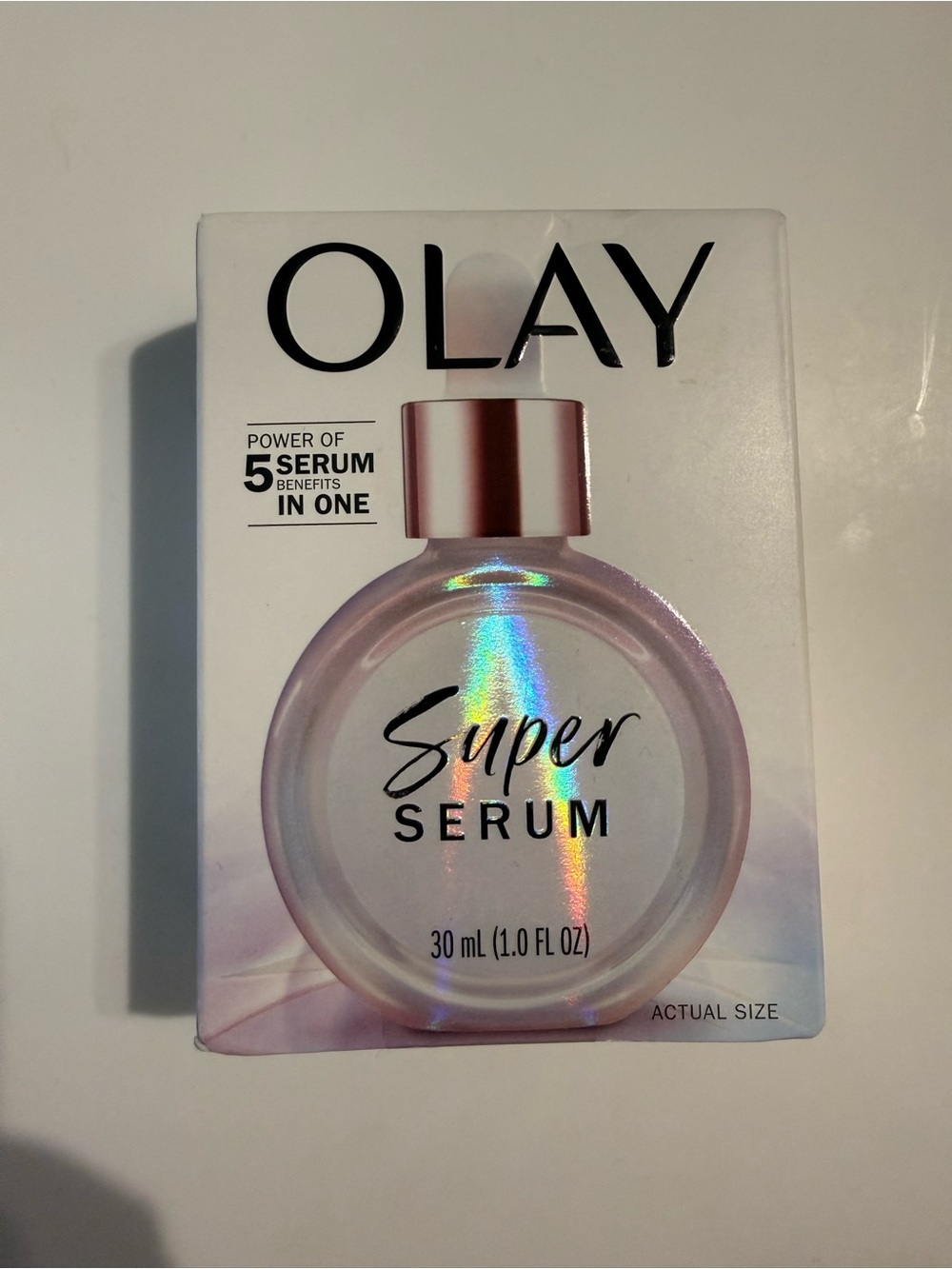 NEW IN BOX: OLAY Super Serum
